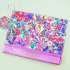 6%DOKIDOKI Rainbow Stash Flat Pouch