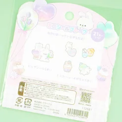 Dolly Rabbit Mini Seal Flakes Pack