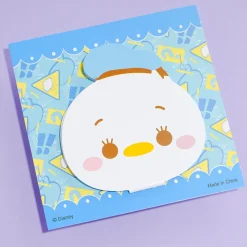 Donald Duck Cute Face Sticky Notes