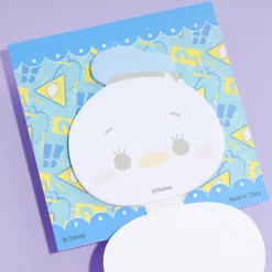 Donald Duck Cute Face Sticky Notes