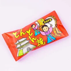 Dondon-Yaki Arare Snacks - Kimchi