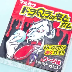 Dora Q La's Dracula Gum
