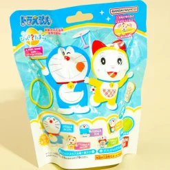 Doraemon & Dorami-Chan Bath Ball With Toy