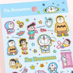 Doraemon & Friends Stickers