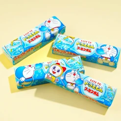 Doraemon Bubble Gum - Soda