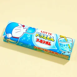 Doraemon Bubble Gum - Soda