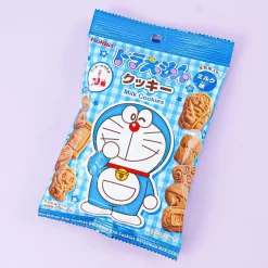 Doraemon Character Cookies - Milk