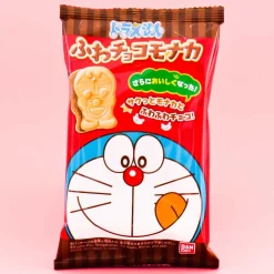 Doraemon Choco Monaka Wafer