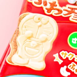 Doraemon Choco Monaka Wafer