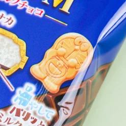 Doraemon Chocolate Monaka Wafer