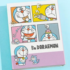 Doraemon Comics Memo Pad Set