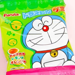 Doraemon Gummy Candy Set - 4 pcs