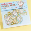 Doraemon Hobbies Sticker Flakes
