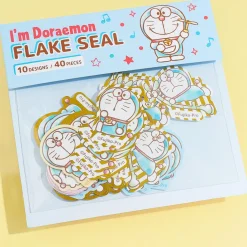Doraemon Hobbies Sticker Flakes