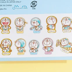 Doraemon Hobbies Sticker Flakes