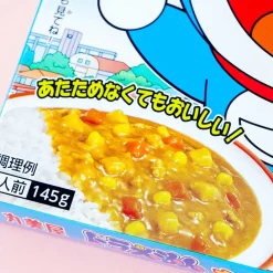 Doraemon Instant Pork & Vegetable Curry
