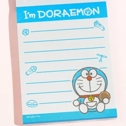Doraemon Memo Pad