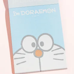 Doraemon Memo Pad