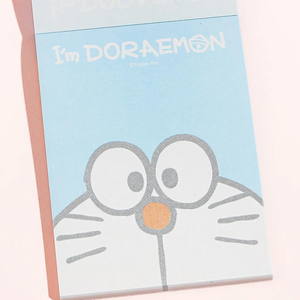 Doraemon Memo Pad
