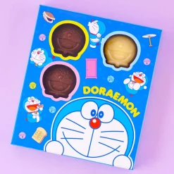 Doraemon Milk & White Chocolate Box