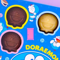 Doraemon Milk & White Chocolate Box