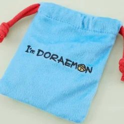 Doraemon Mini Drawstring Pouch