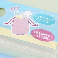 Doraemon Mini Drawstring Pouch