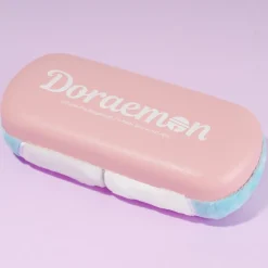 Doraemon Pastel Eyeglass Hard Case