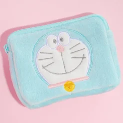 Doraemon Pastel Mini Tissue Pouch