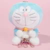 Doraemon Pastel Plushie With Keyholder - Medium
