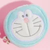 Doraemon Pastel Round Pouch