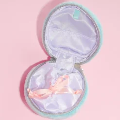 Doraemon Pastel Round Pouch