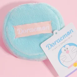 Doraemon Pastel Round Pouch