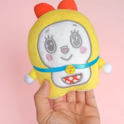 Doraemon Potetan Plushie - Dorami / Medium