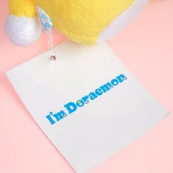 Doraemon Potetan Plushie - Dorami / Medium