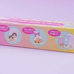 Dotted Design Poly Bag Set