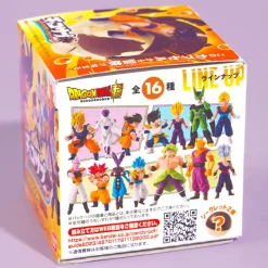 Dragon Ball Choco Capsule