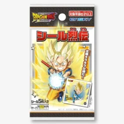Dragon Ball Daima Seal Stickers