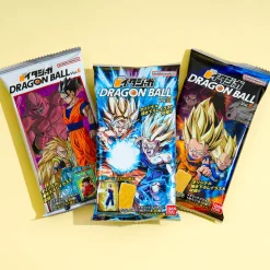 Dragon Ball Itajaga Potato Snacks With Card