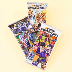Dragon Ball Itajaga Senbei With Card