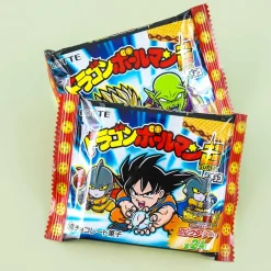 Dragon Ball Super: Super Hero x Bikkuriman Choco Wafer With Sticker