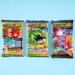 Dragon Ball Super Warrior Vol. 6 Wafer & Seal