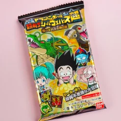 Dragon Ball Super Warrior Vol. 7 Wafer & Seal