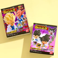 Dragon Ball Super Warrior Figure Volume 8