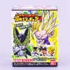 Dragon Ball Super Warrior Figure With Gum