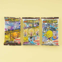 Dragon Ball Super Warrior Vol. 5 Wafer & Seal