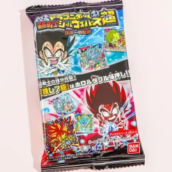Dragon Ball Super Warrior Vol. 9 Wafer & Seal