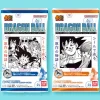 Dragon Ball 40th Anniversary Wafer with Sticker