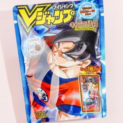 Dragon Ball V Jump Chara Colle Chocolate