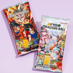 Dragon Ball Vol. 5 Itajaga Potato Snack With Card
